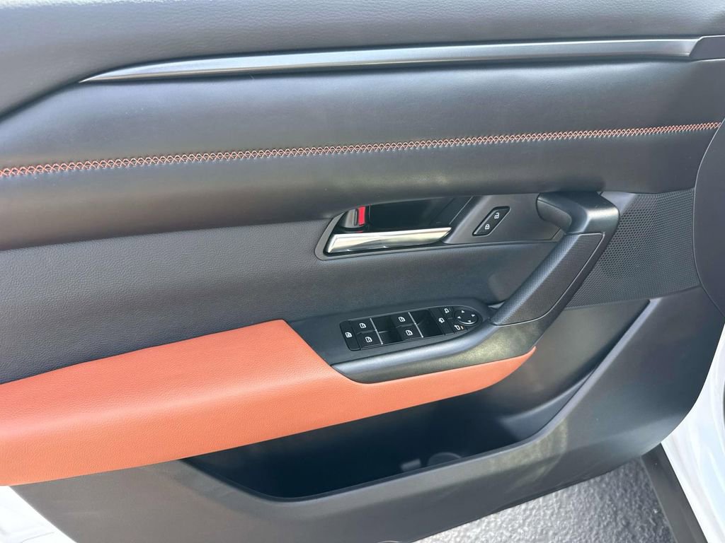 Certified 2025 MAZDA CX-50 2.5 Turbo w/ Cargo Package image 22