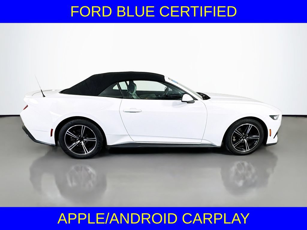 Certified 2024 Ford Mustang Premium RWD image 6