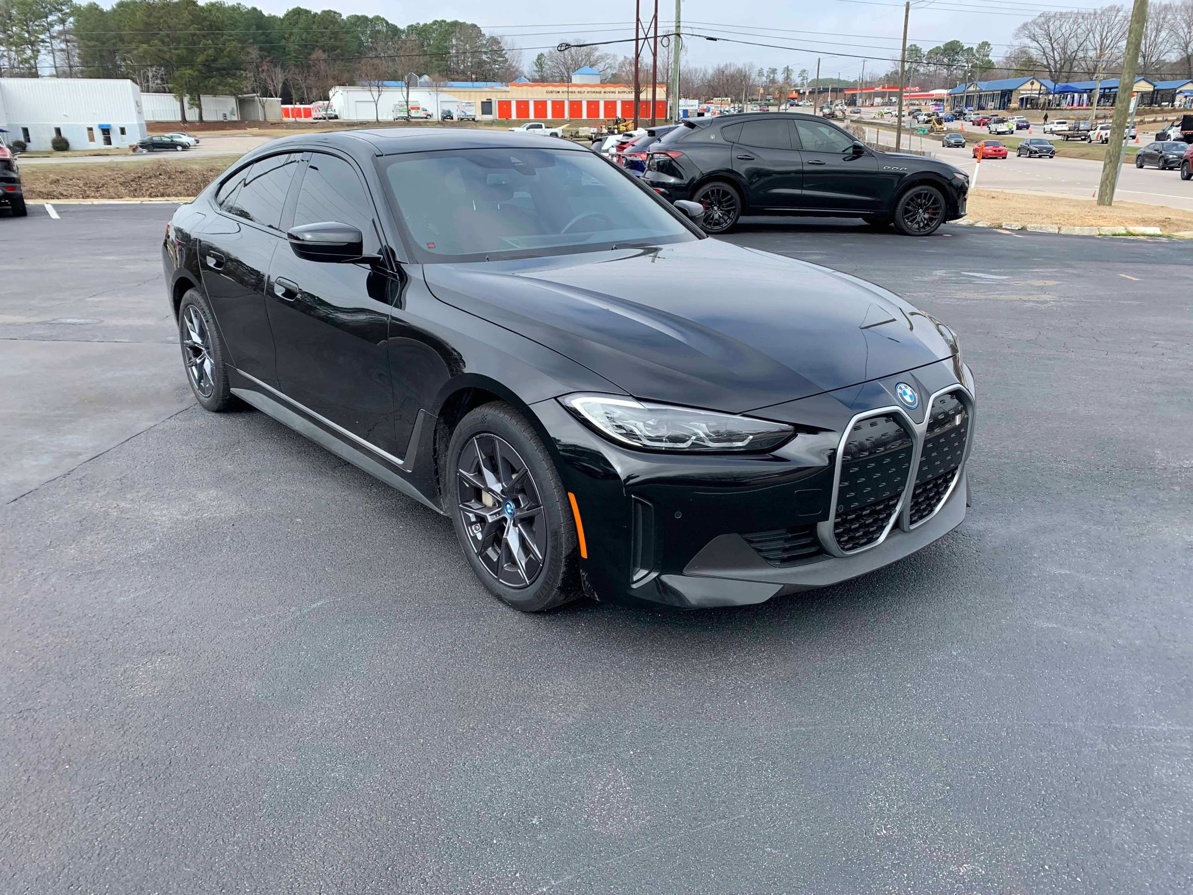 Used 2023 BMW i4 eDrive35 w/ Premium Package image 13
