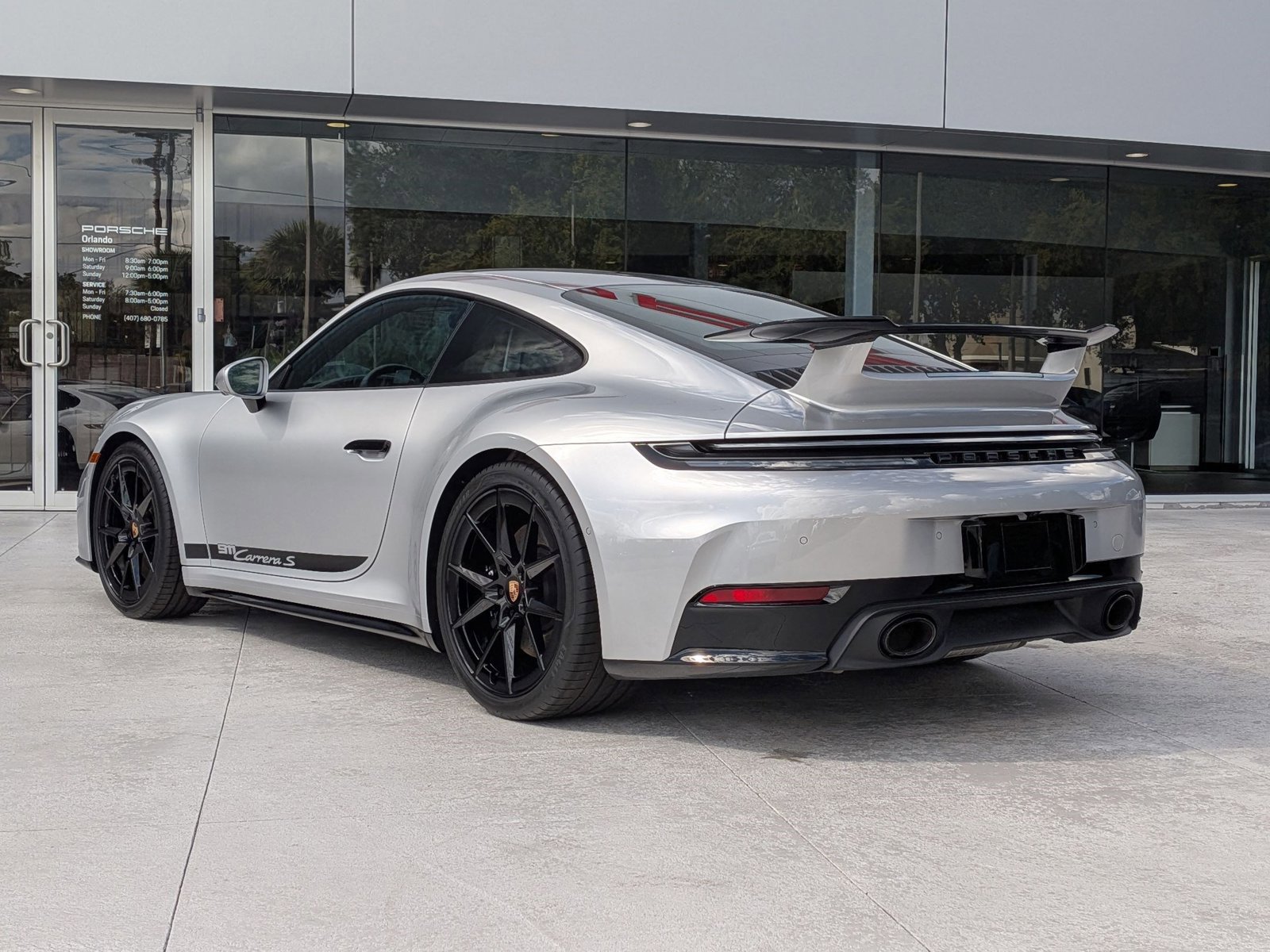New 2026 Porsche 911 Carrera S image 3