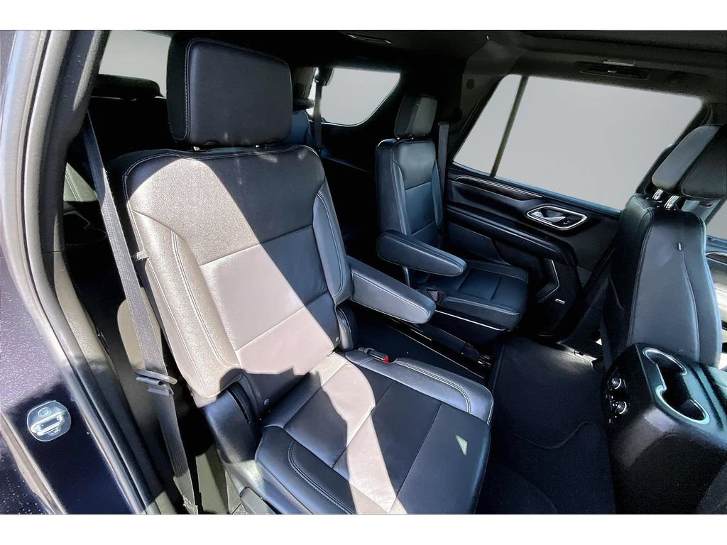 Used 2024 Chevrolet Tahoe Z71 w/ Z71 Off-Road Package AWD/4WD image 21