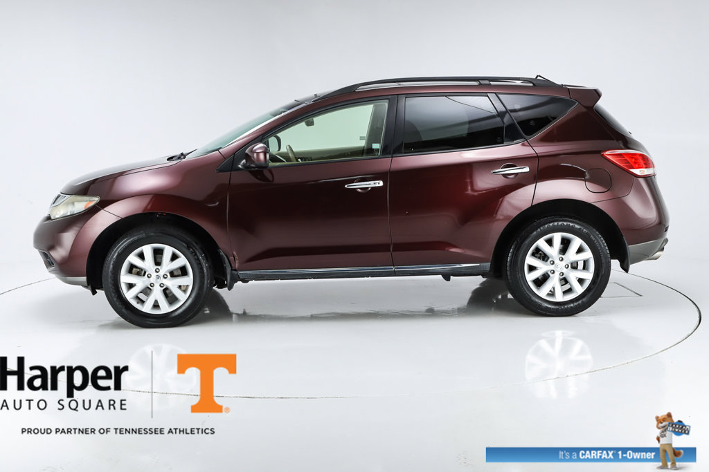 Used 2014 Nissan Murano SL FWD image 2