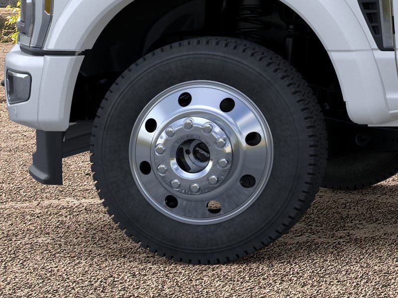 New 2025 Ford F450 Platinum w/ Platinum Plus Package image 19