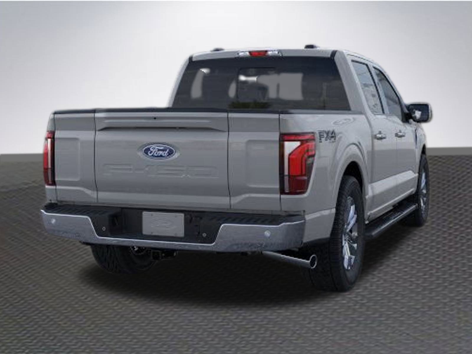 New 2026 Ford F150 Lariat w/ Equipment Group 501A Mid image 8