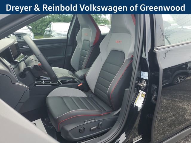 New 2025 Volkswagen GTI Autobahn image 22