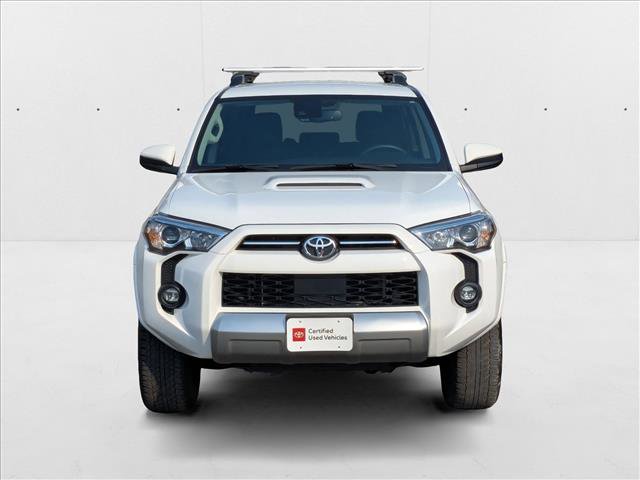 Certified 2023 Toyota 4Runner TRD Off-Road image 2