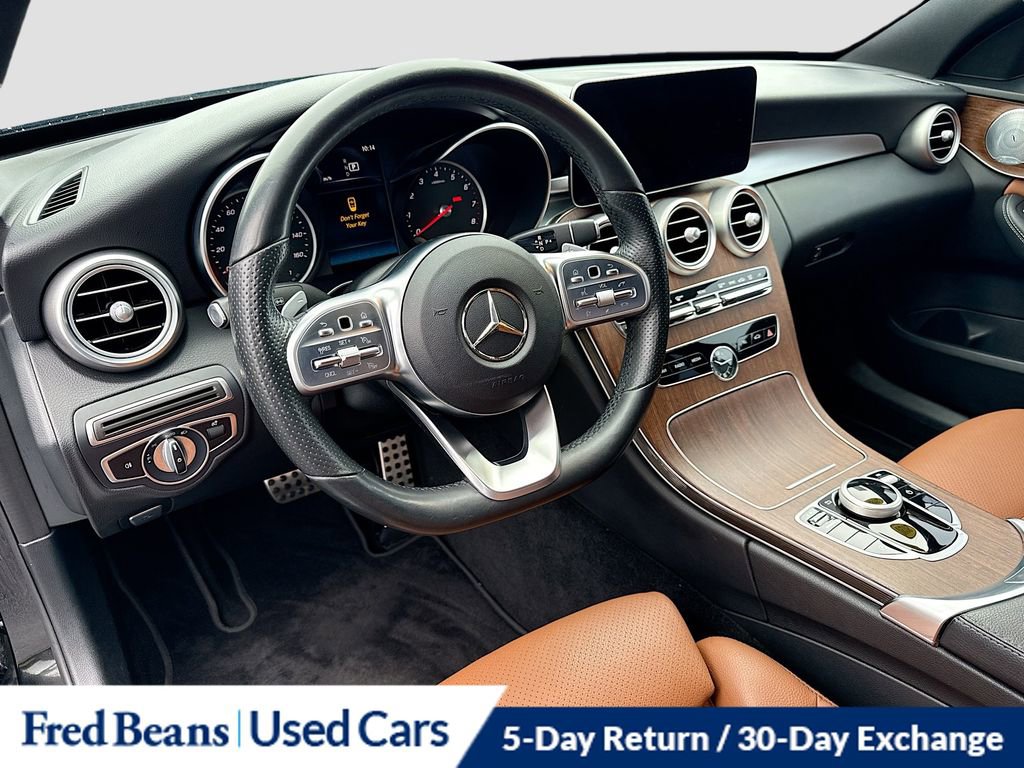 Used 2020 Mercedes-Benz C 300 4MATIC Sedan image 10