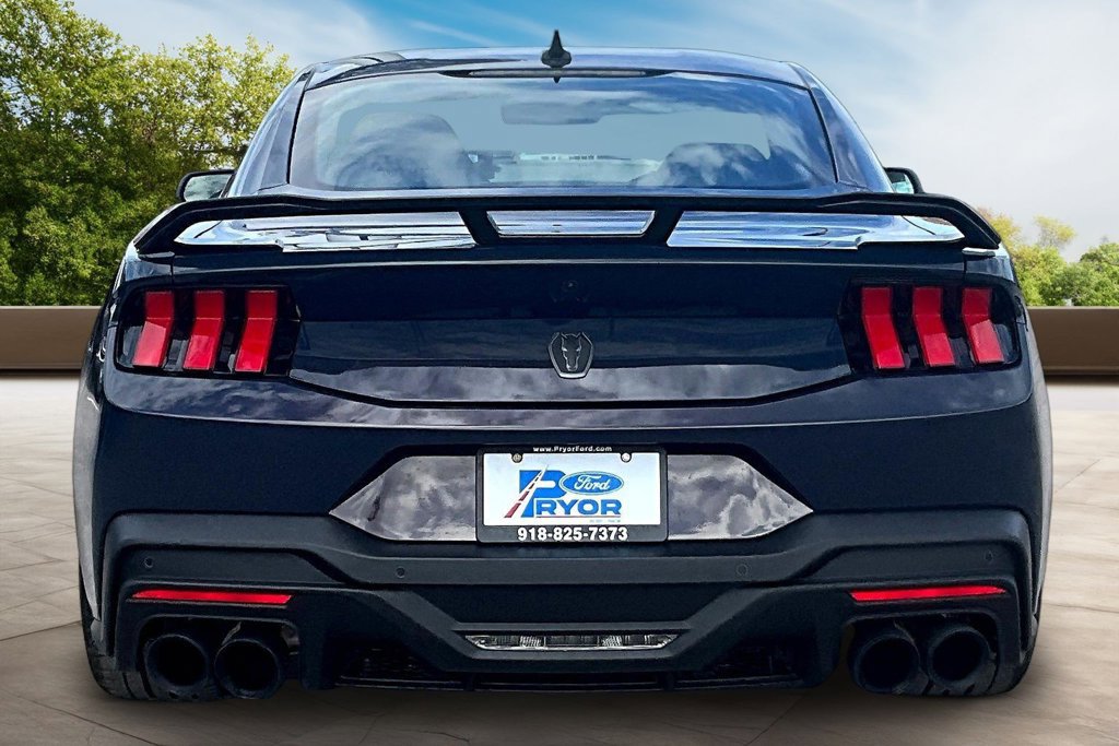 New 2026 Ford Mustang Dark Horse RWD image 4