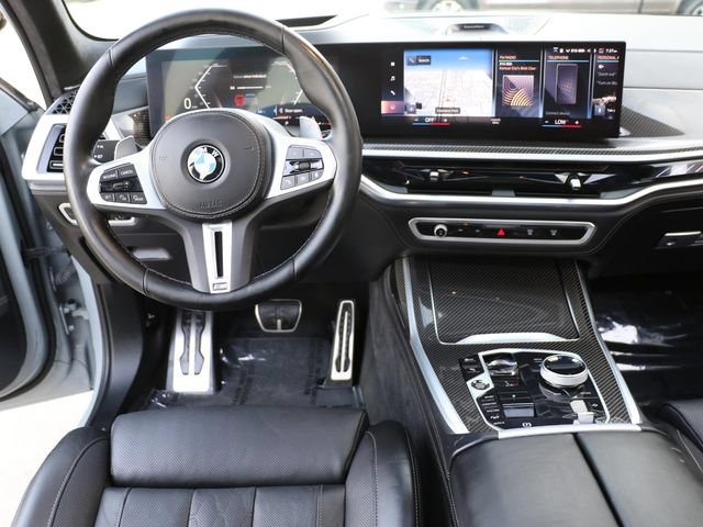 Used 2023 BMW X7 M60i w/ Executive Package AWD/4WD image 19