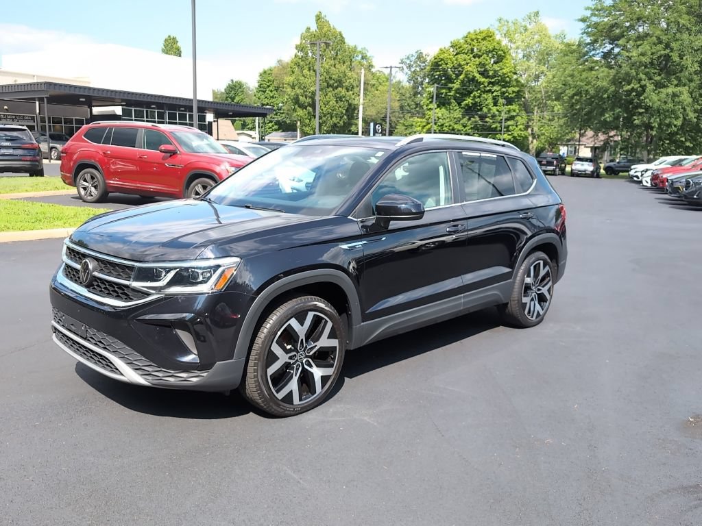 Used 2023 Volkswagen Taos SEL AWD/4WD image 28