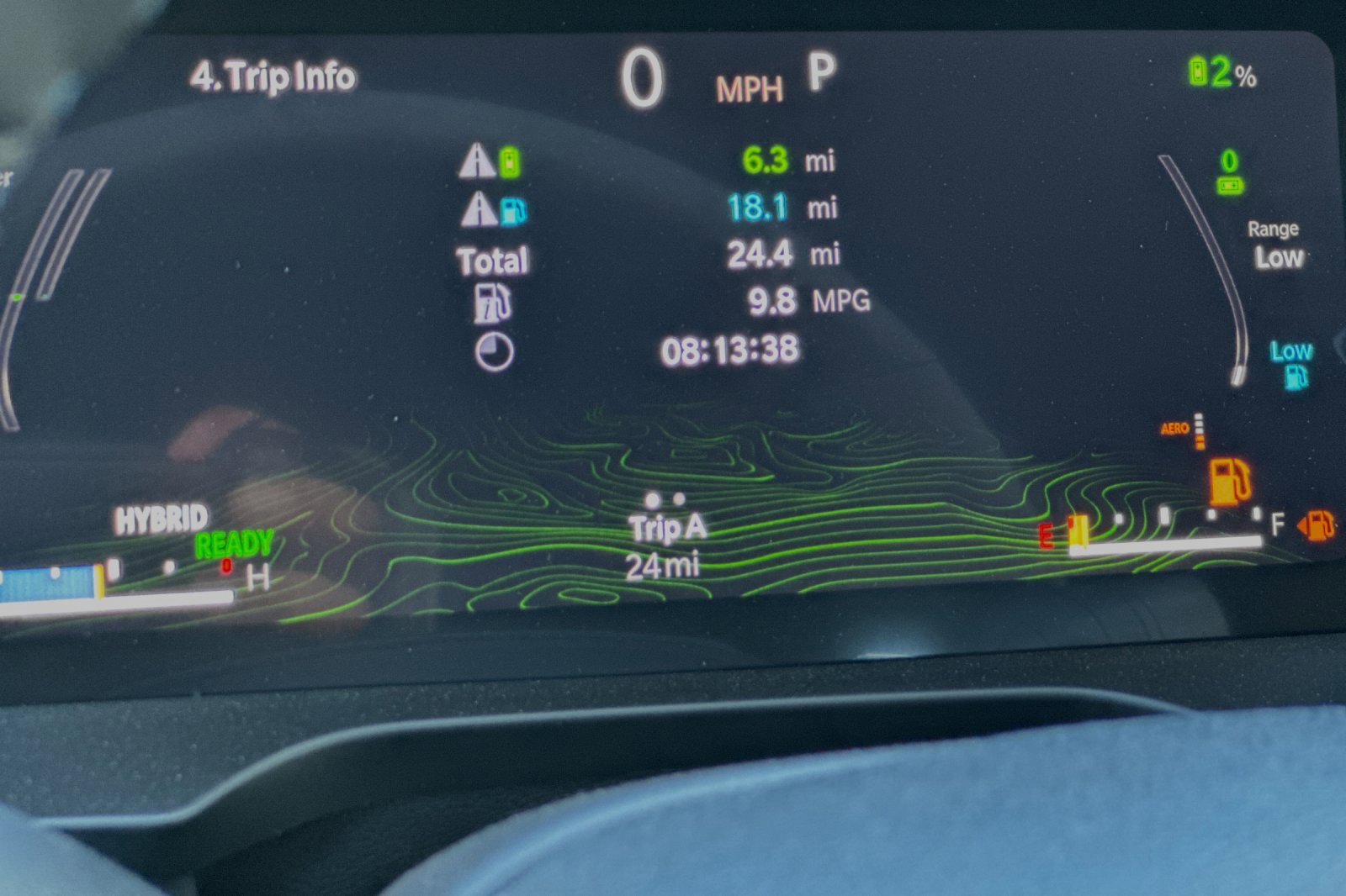 New 2023 Jeep Grand Cherokee Trailhawk w/ Advanced Protech Group II image 27