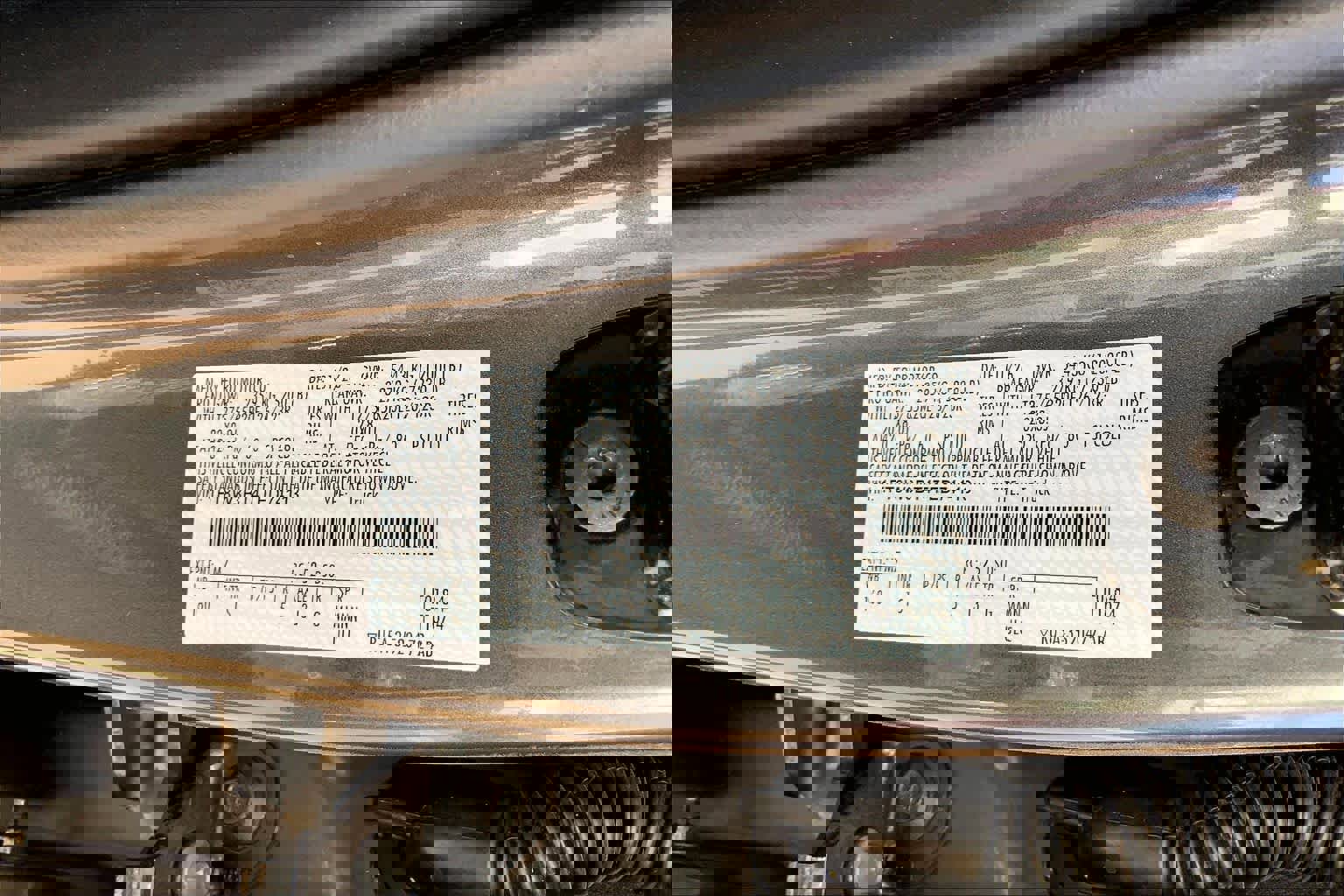 New 2026 Ford F350 XL w/ STX Appearance Package image 21