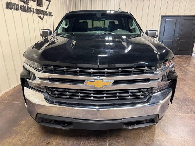 Used 2021 Chevrolet Silverado 1500 LT w/ All Star Edition Plus image 2