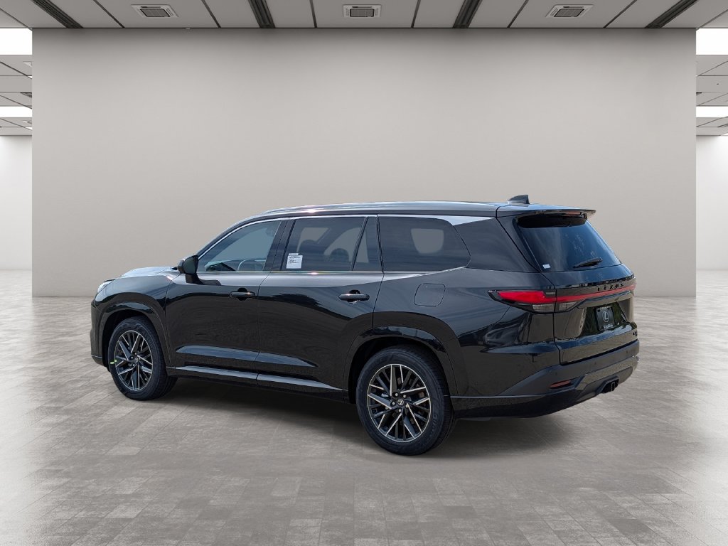 New 2026 Lexus TX 350 AWD w/ Technology Package image 4