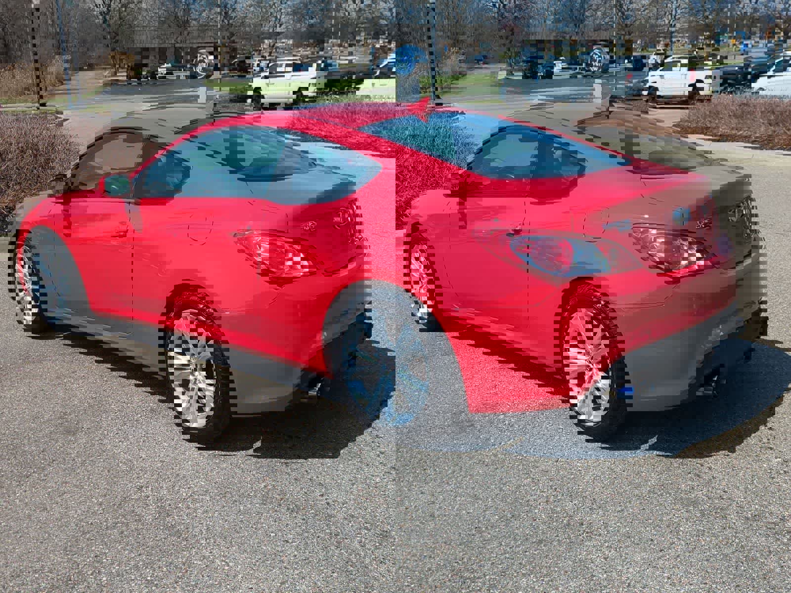 Used 2012 Hyundai Genesis 2.0T image 6