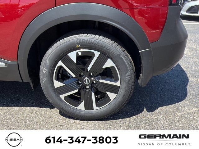 New 2026 Nissan Kicks SV w/ Cold Weather Package AWD/4WD image 11