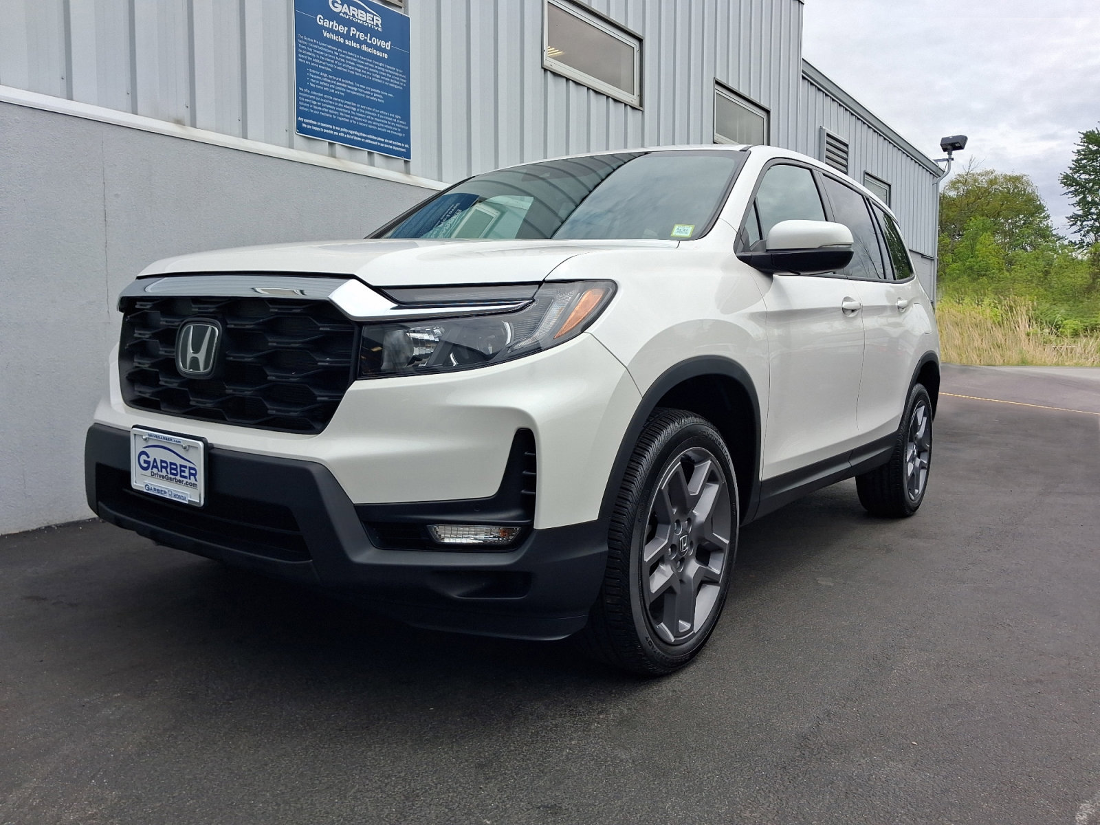 Used 2023 Honda Passport EX-L
