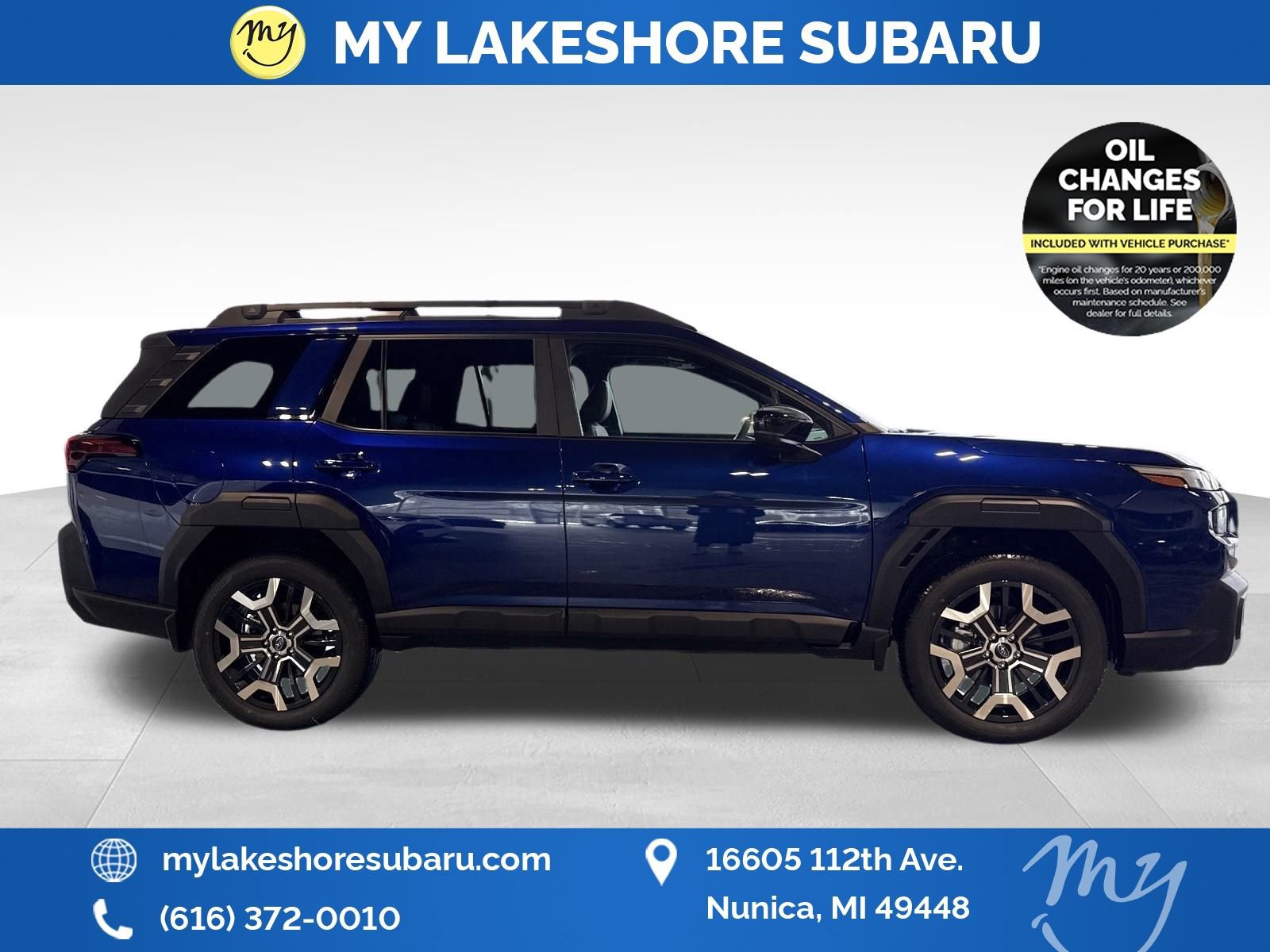 New 2026 Subaru Outback Touring XT image 8