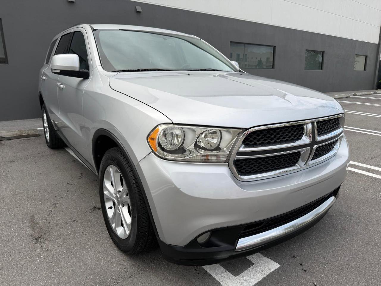 Used 2012 Dodge Durango Crew RWD image 3