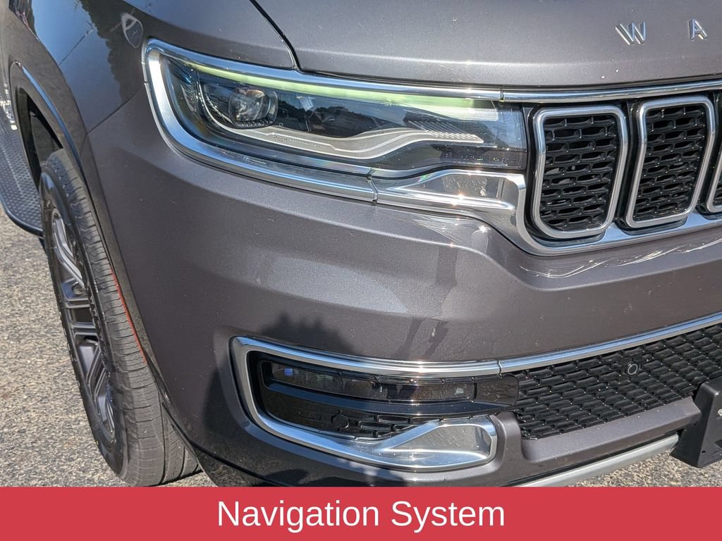Used 2024 Jeep Wagoneer Series II AWD/4WD image 11