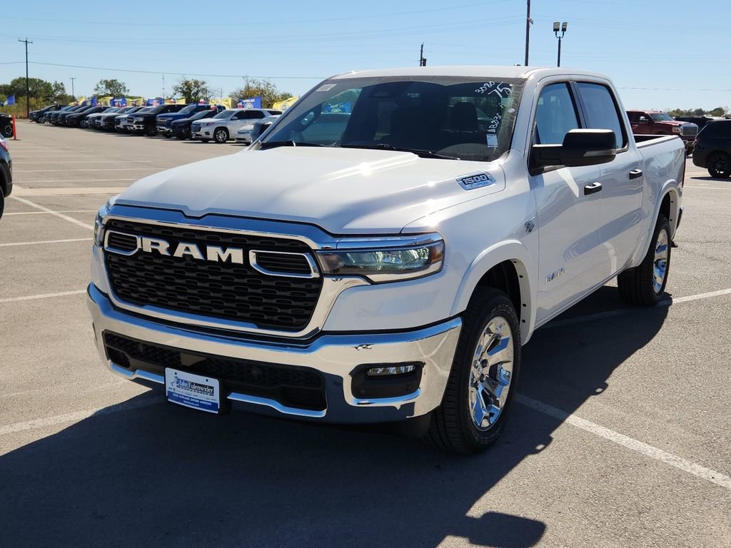 New 2026 RAM 1500 Lone Star