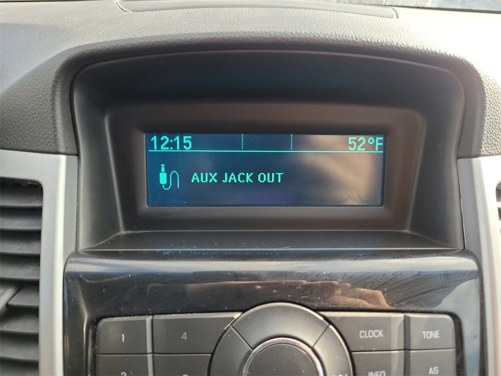 Used 2014 Chevrolet Cruze LT w/ All-Star Edition image 22