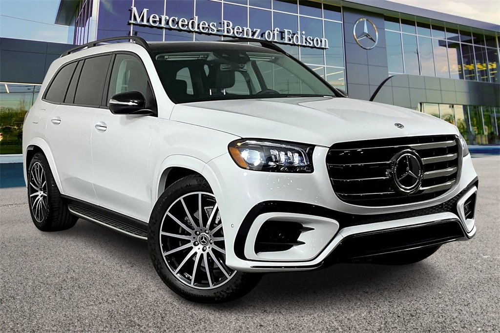 Certified 2024 Mercedes-Benz GLS 580 4MATIC