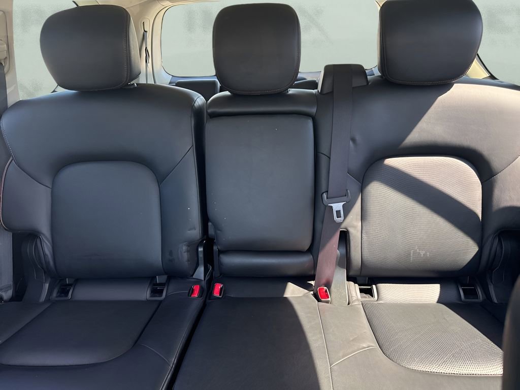 Used 2019 Nissan Armada SL w/ Premium Package AWD/4WD image 13