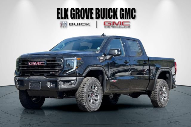 New 2026 GMC Sierra 1500 AT4X w/ LPO, Black Badging Package AWD/4WD image 8