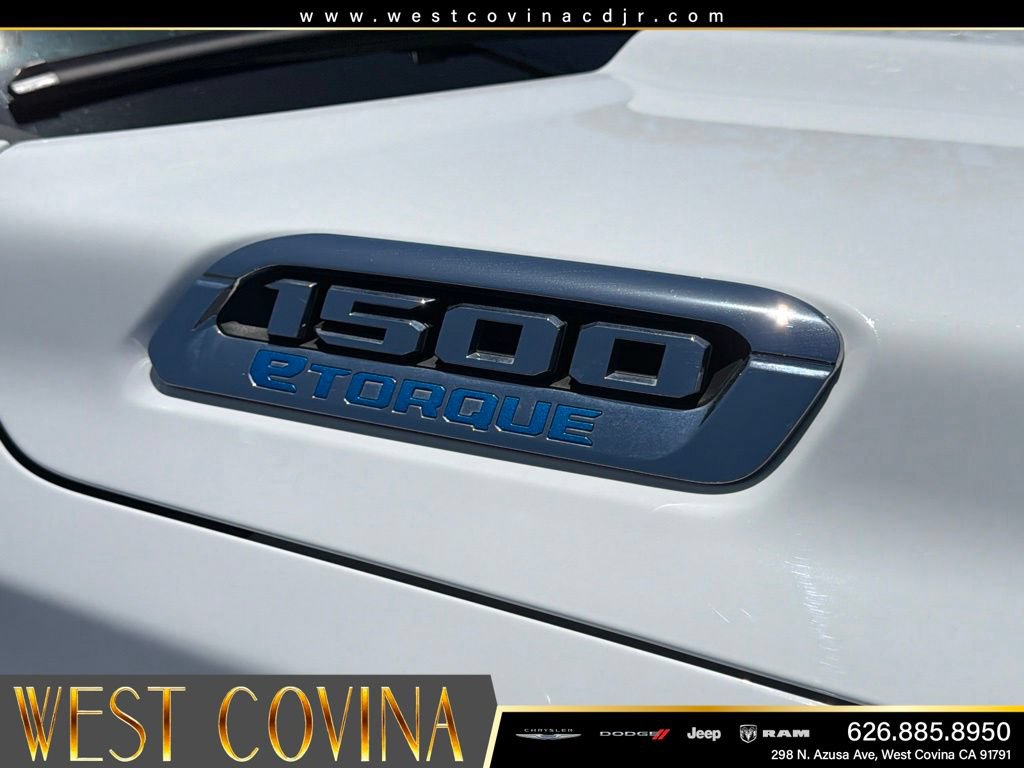 Used 2025 RAM 1500 Big Horn RWD image 13