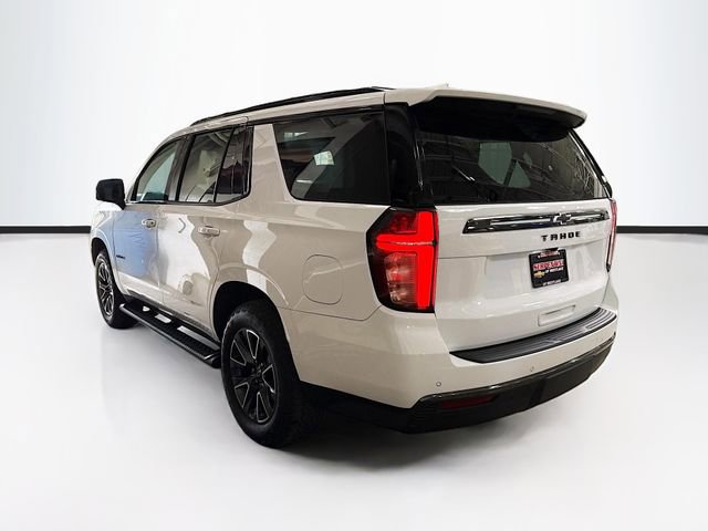 Used 2022 Chevrolet Tahoe Z71 w/ Luxury Package AWD/4WD image 8