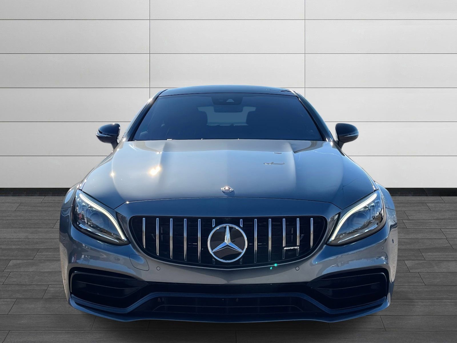 Certified 2020 Mercedes-Benz C 63 AMG Coupe image 7