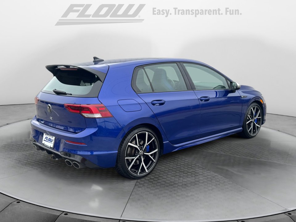 Used 2024 Volkswagen Golf R 2.0T image 8