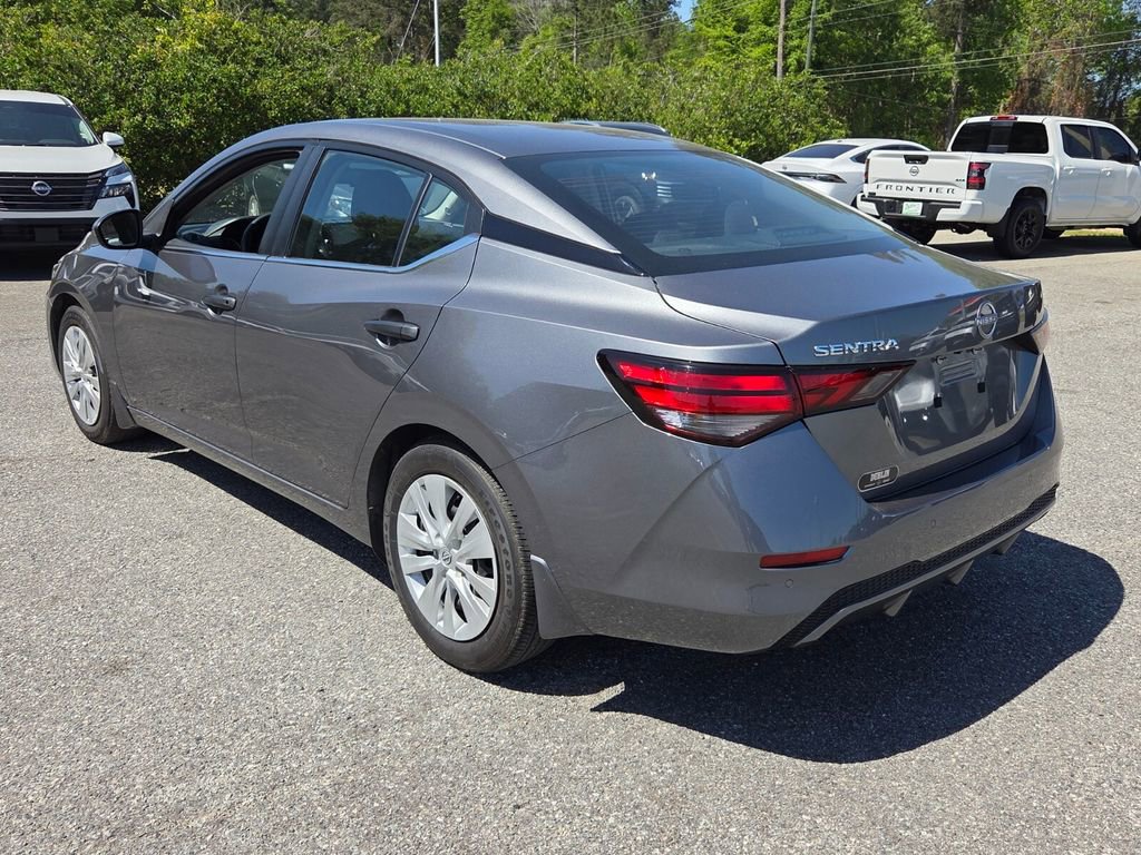 Used 2025 Nissan Sentra S image 8