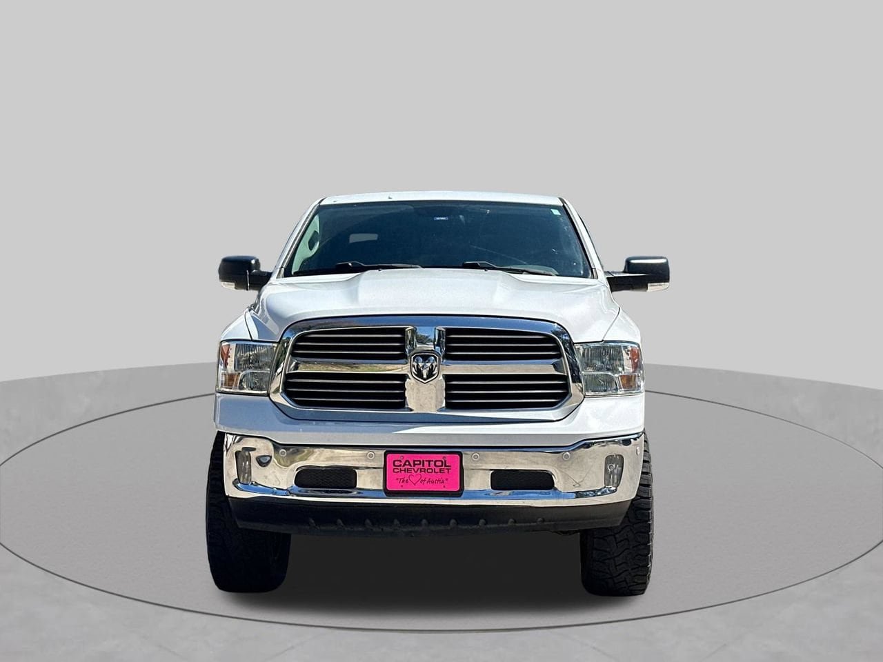 Used 2017 RAM 1500 Lone Star AWD/4WD image 8