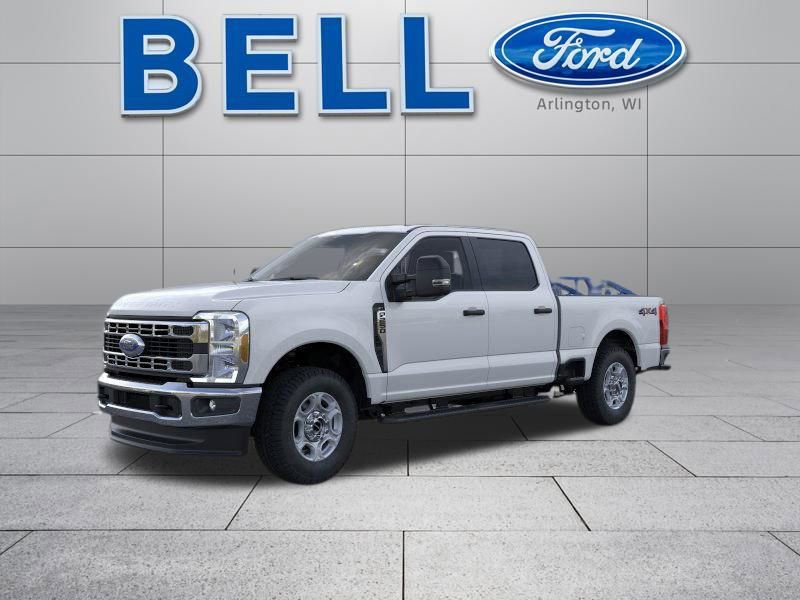 New 2026 Ford F250 XLT image 2