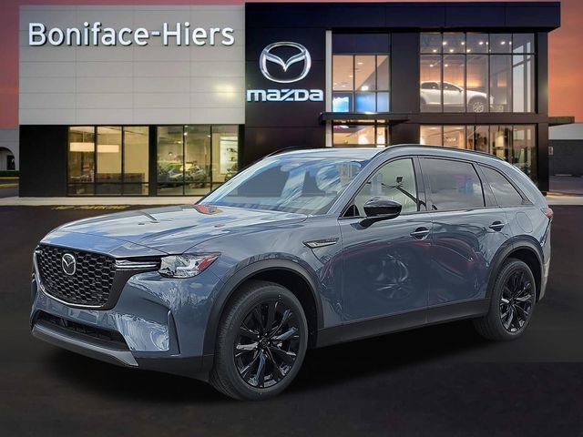 New 2026 MAZDA CX-90 3.3 Turbo w/ Premium Sport Pkg AWD/4WD image 2