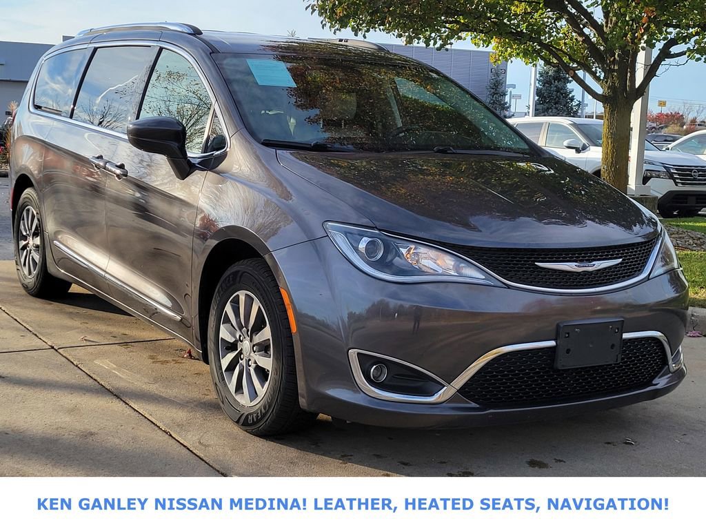 Used 2019 Chrysler Pacifica Touring-L Plus