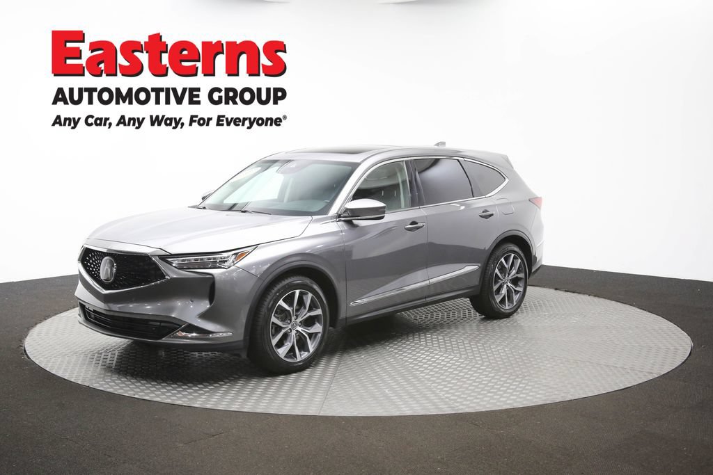 Used 2023 Acura MDX w/ Technology Package AWD/4WD image 54