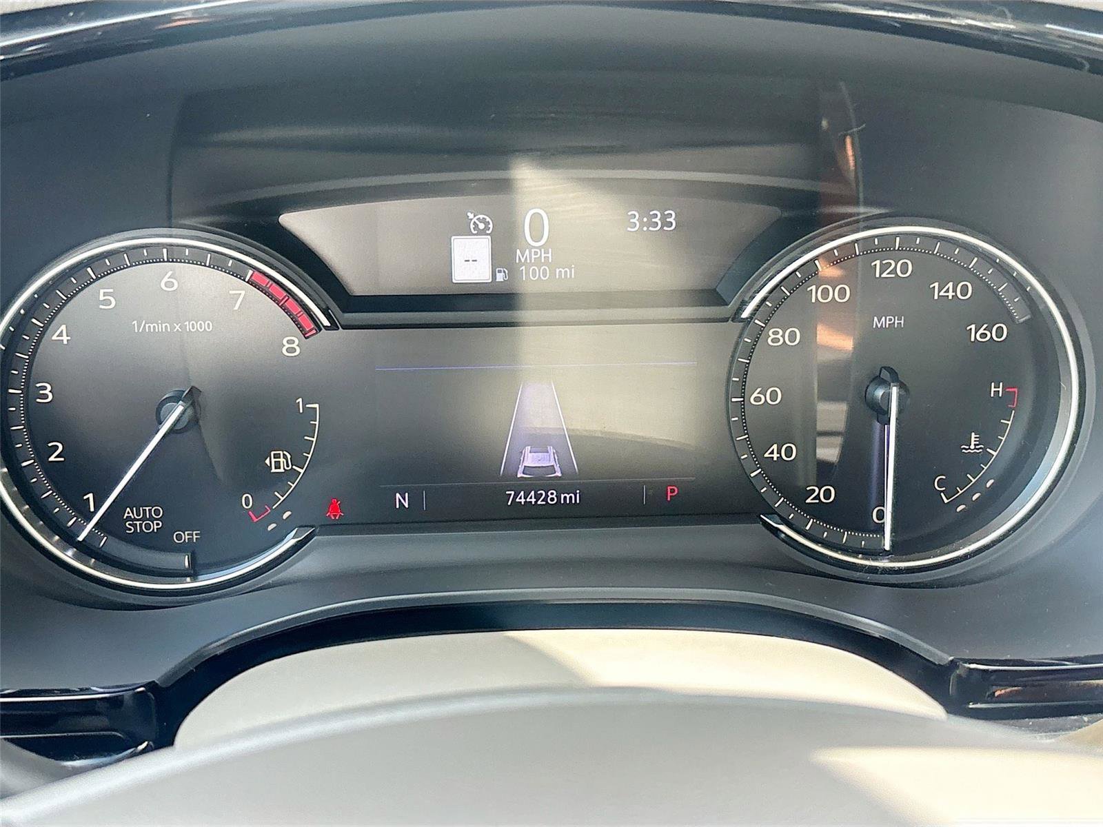 Used 2023 Cadillac XT6 Premium Luxury FWD image 13