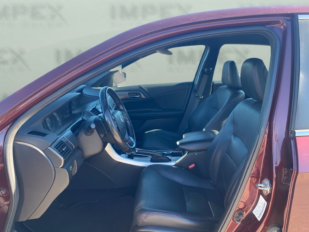 Used 2017 Honda Accord Sport Special Edition image 9