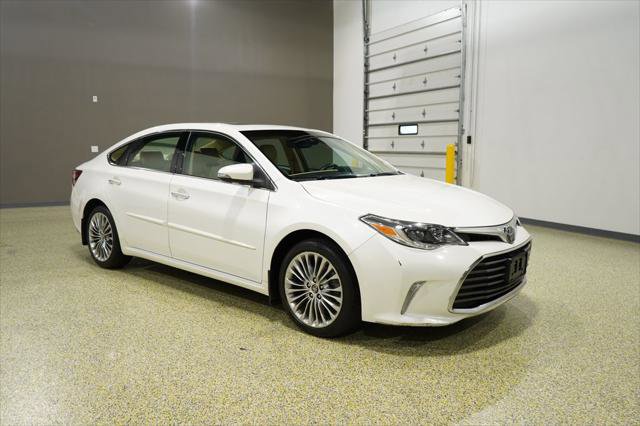 Used 2017 Toyota Avalon Limited