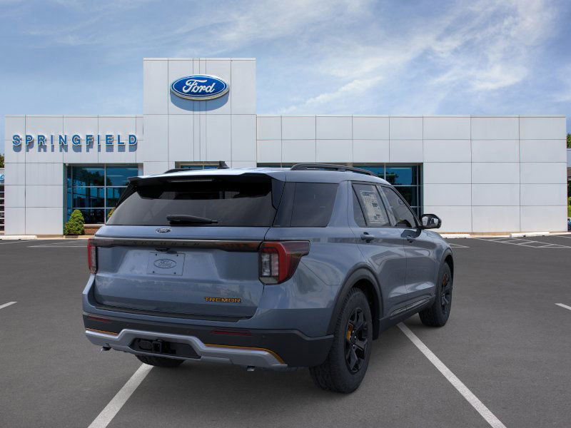 New 2026 Ford Explorer Tremor w/ Tremor Ultimate Package image 8