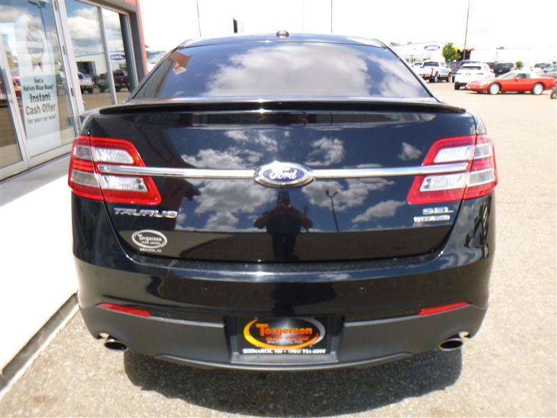 Used 2016 Ford Taurus SEL w/ Equipment Group 201A FWD image 20