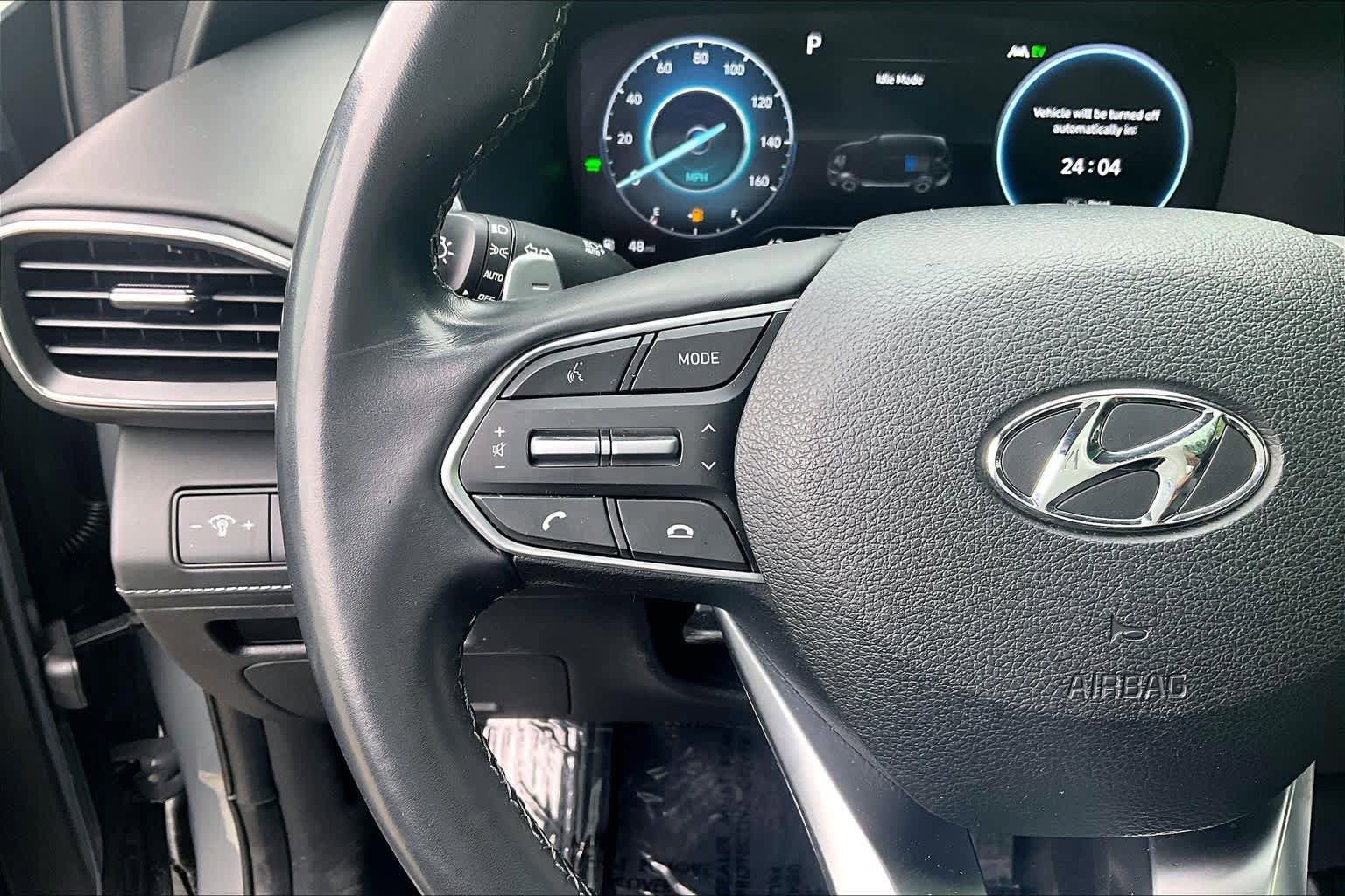 Used 2023 Hyundai Santa Fe SEL Premium w/ Cargo Package AWD/4WD image 24