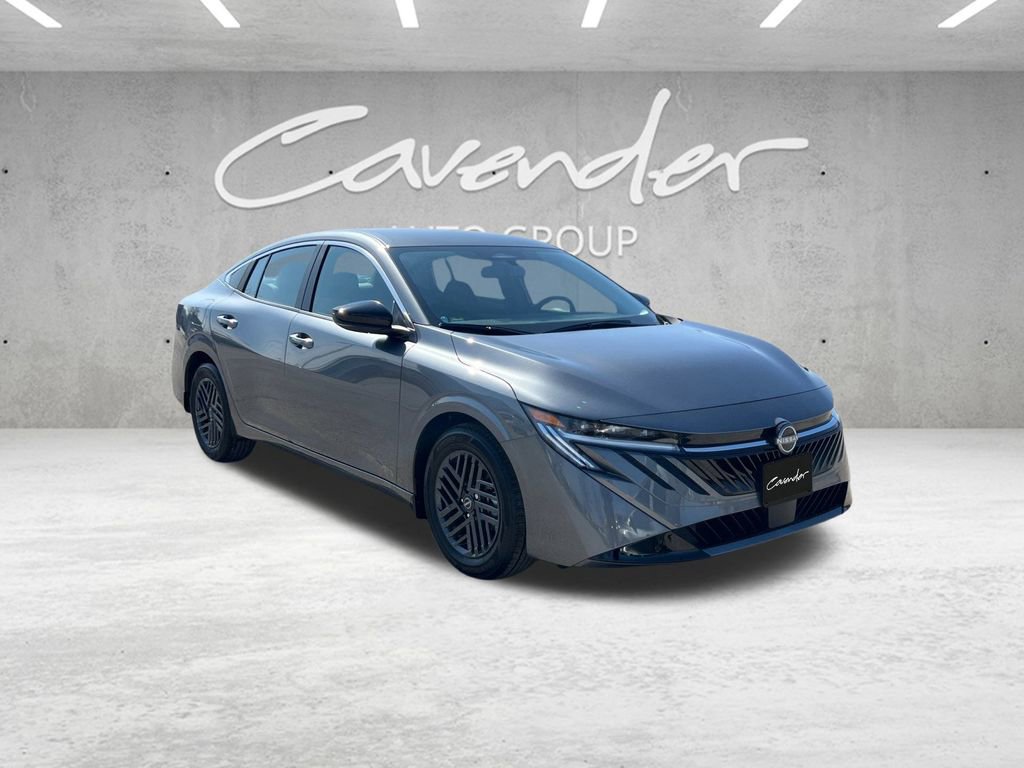 New 2026 Nissan Sentra SV image 2