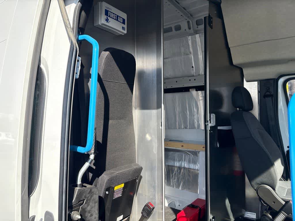 Used 2024 RAM ProMaster 3500 w/ Delivery Van Package FWD image 6