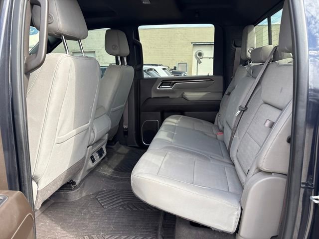 Used 2024 Chevrolet Silverado 2500 LT image 22