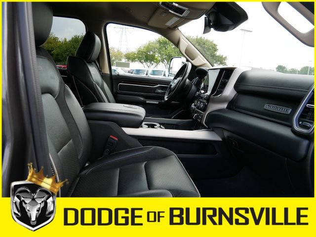 Used 2021 RAM 1500 Laramie AWD/4WD image 13