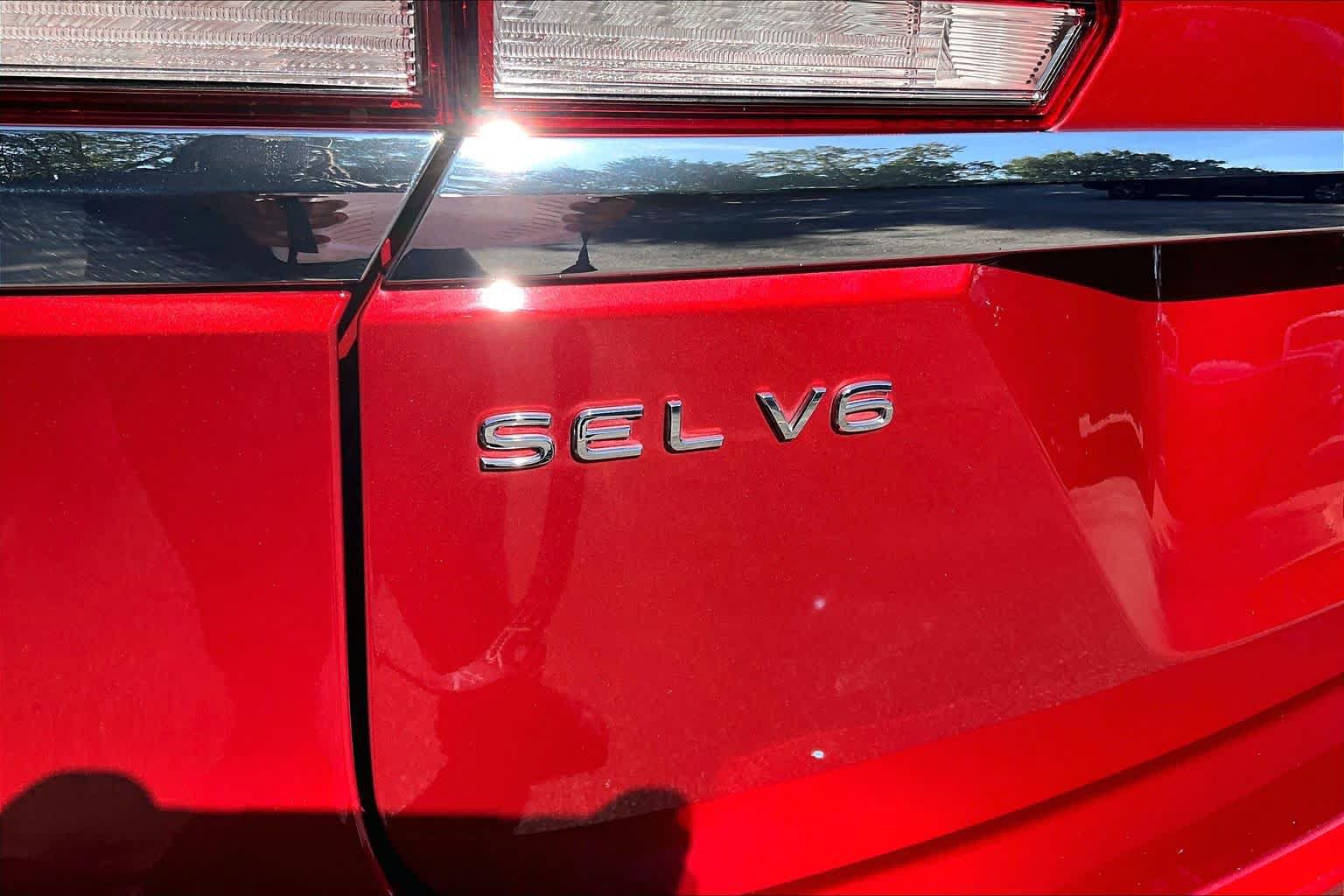 Used 2022 Volkswagen Atlas SEL AWD/4WD image 10